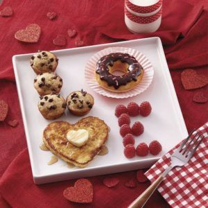 Detalles para enamorar ¡Sorprende a tu pareja! 10 desayuno amor