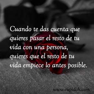 Frases de amor bonitas para dedicar 9 Mensajes de amor Rosa 10