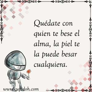 Frases de amor profundas para dedicar 13 mensajes de amor Robotto 13