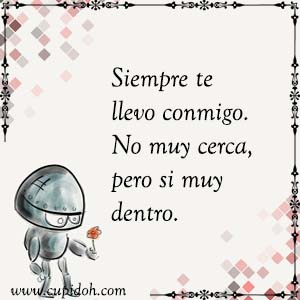Frases de amor profundas para dedicar 16 mensajes de amor Robotto 16