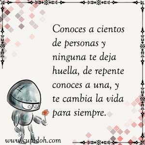 Frases de amor profundas para dedicar 2 mensajes de amor Robotto 2