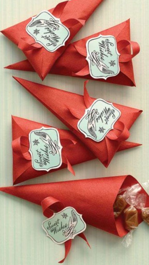Manualidades para Navidad ideas y regalos + 28 manualidades para regalar en navidad