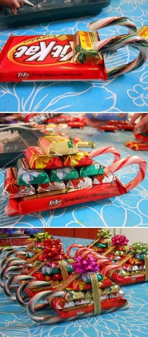 Manualidades para Navidad ideas y regalos + 32 manualidades para regalar en navidad