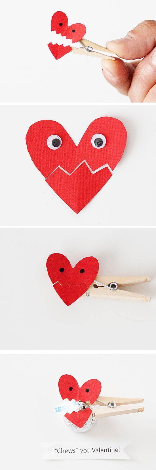manualidades para san valentin