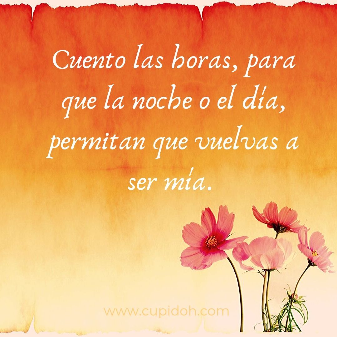mensajes de amor