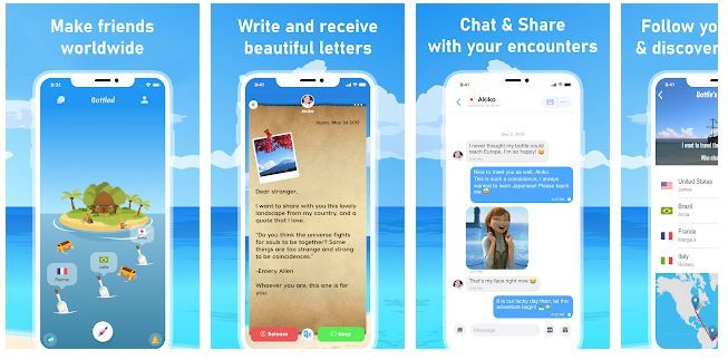 Aplicaciones para chatear con gente ¡No te las pierdas! 10 apps para conocer personas