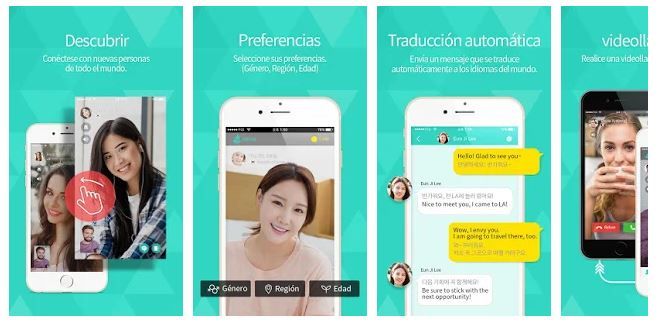 Aplicaciones para chatear con gente ¡No te las pierdas! 11 aplicaciones originales para conocer gente