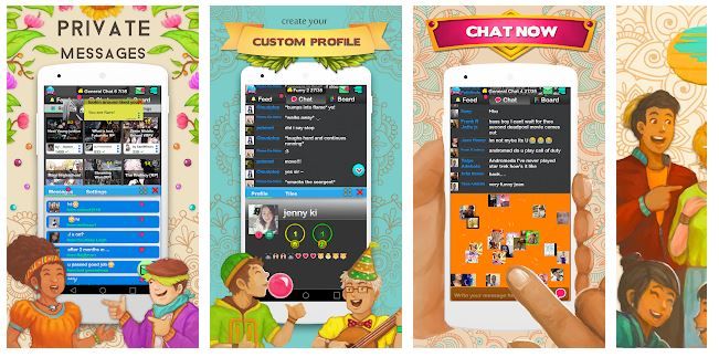 Aplicaciones para chatear con gente ¡No te las pierdas! 9 aplicaciones para chatear