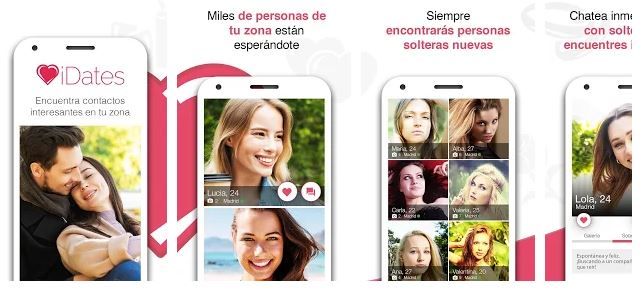 Aplicaciones para chatear con gente ¡No te las pierdas! 13 conocer gente online