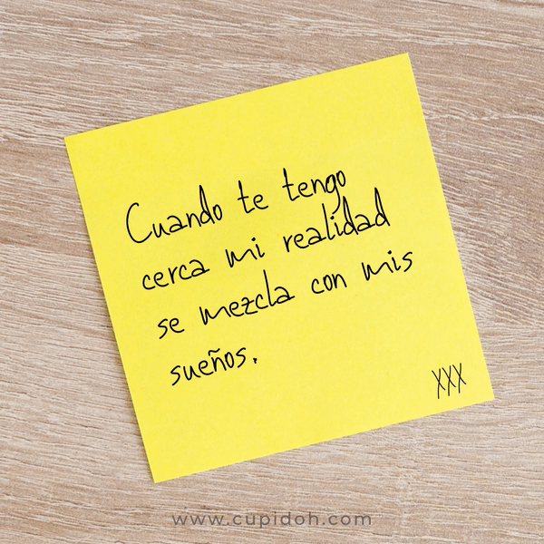 notas para enviar