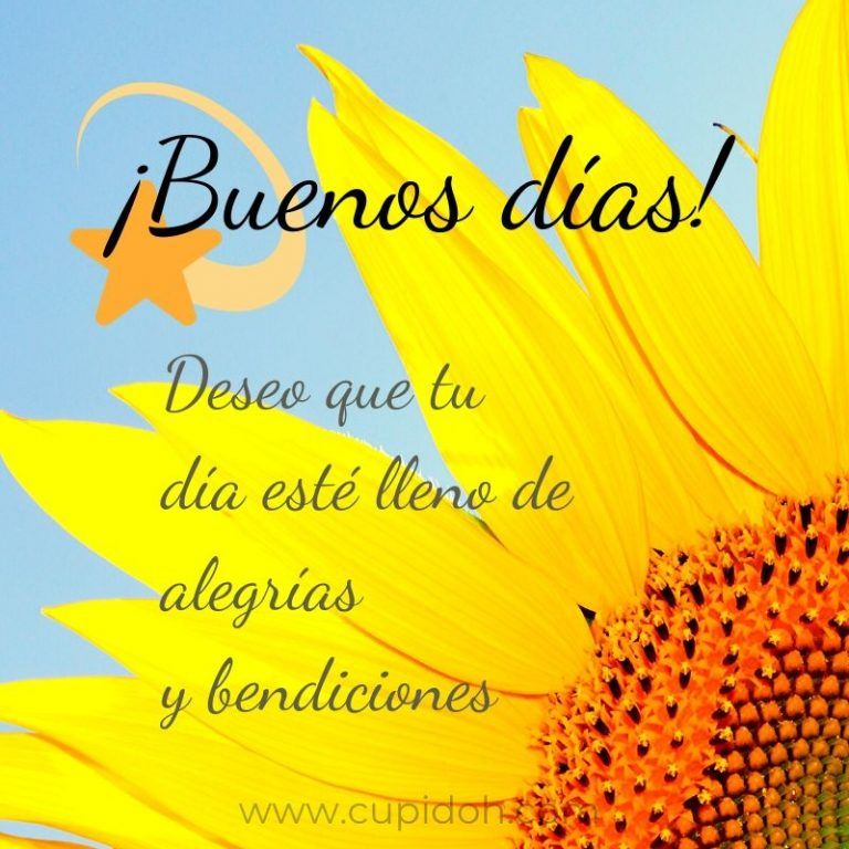 lindo día