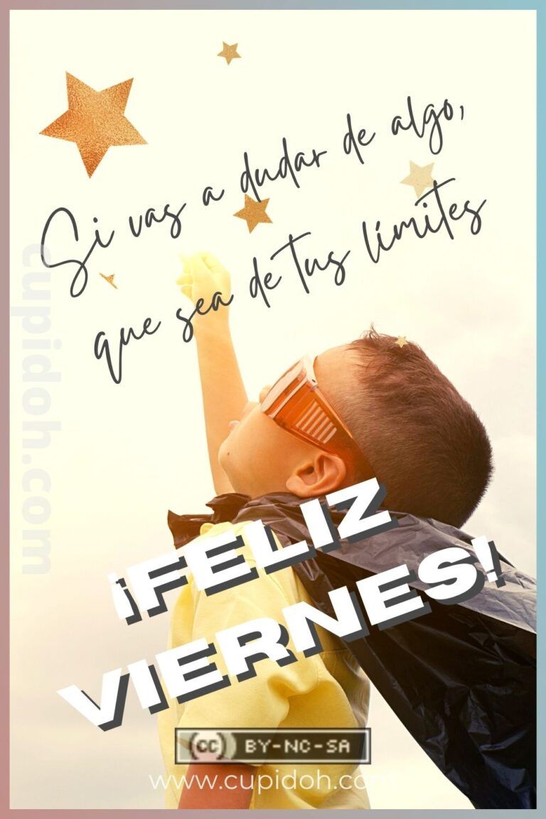 viernes feliz