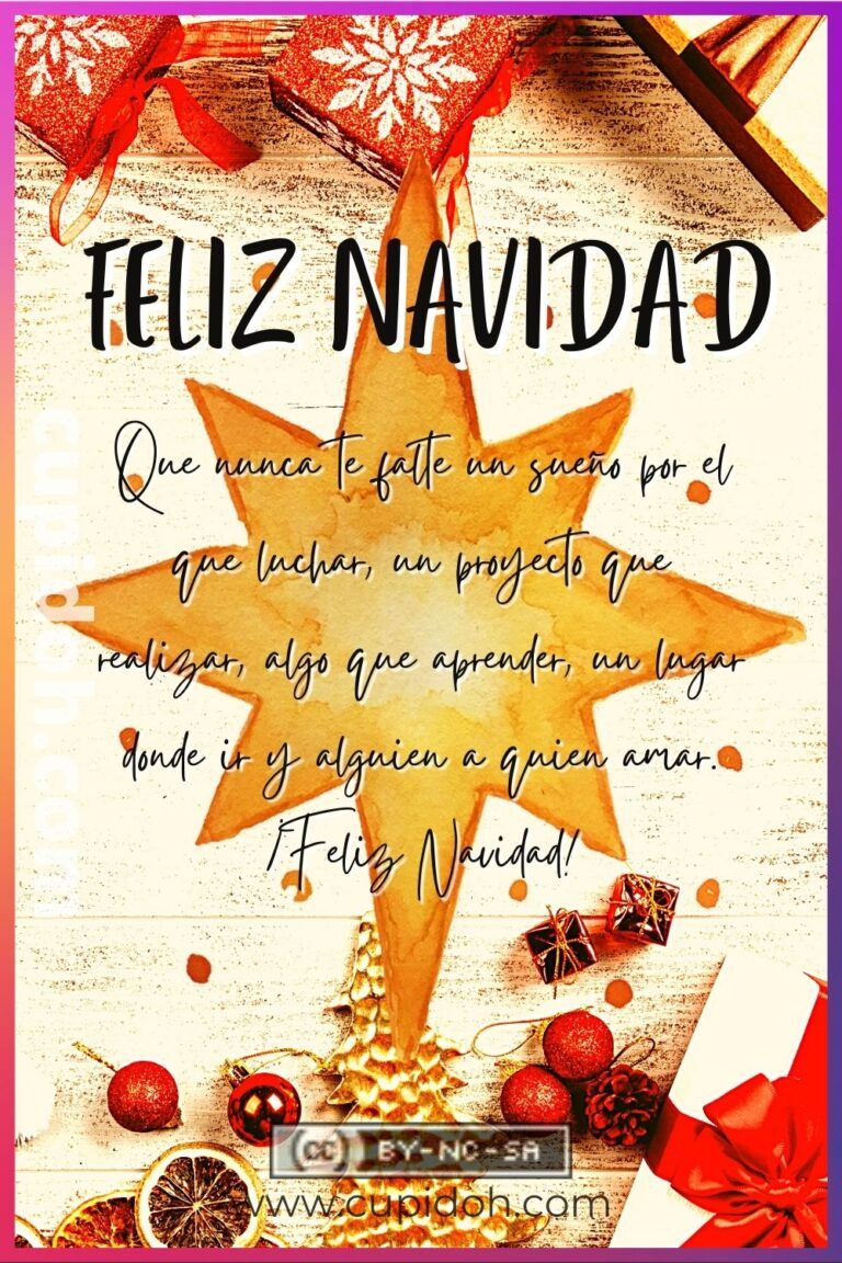 feliz navidad