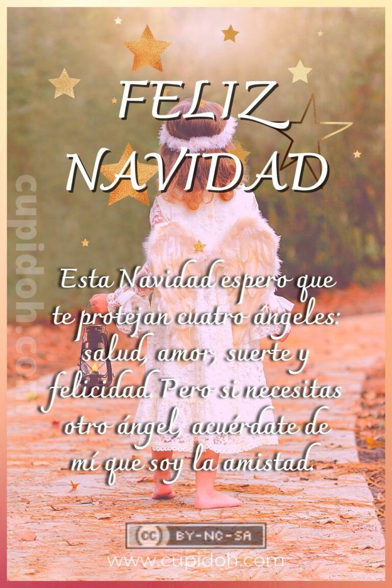 Felicitaciones navideñas