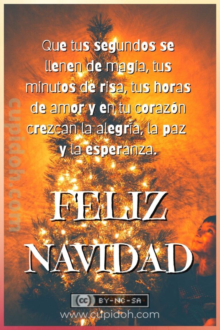 Felicitaciones navideñas