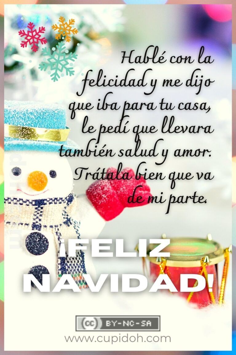 Tarjetas de navidad