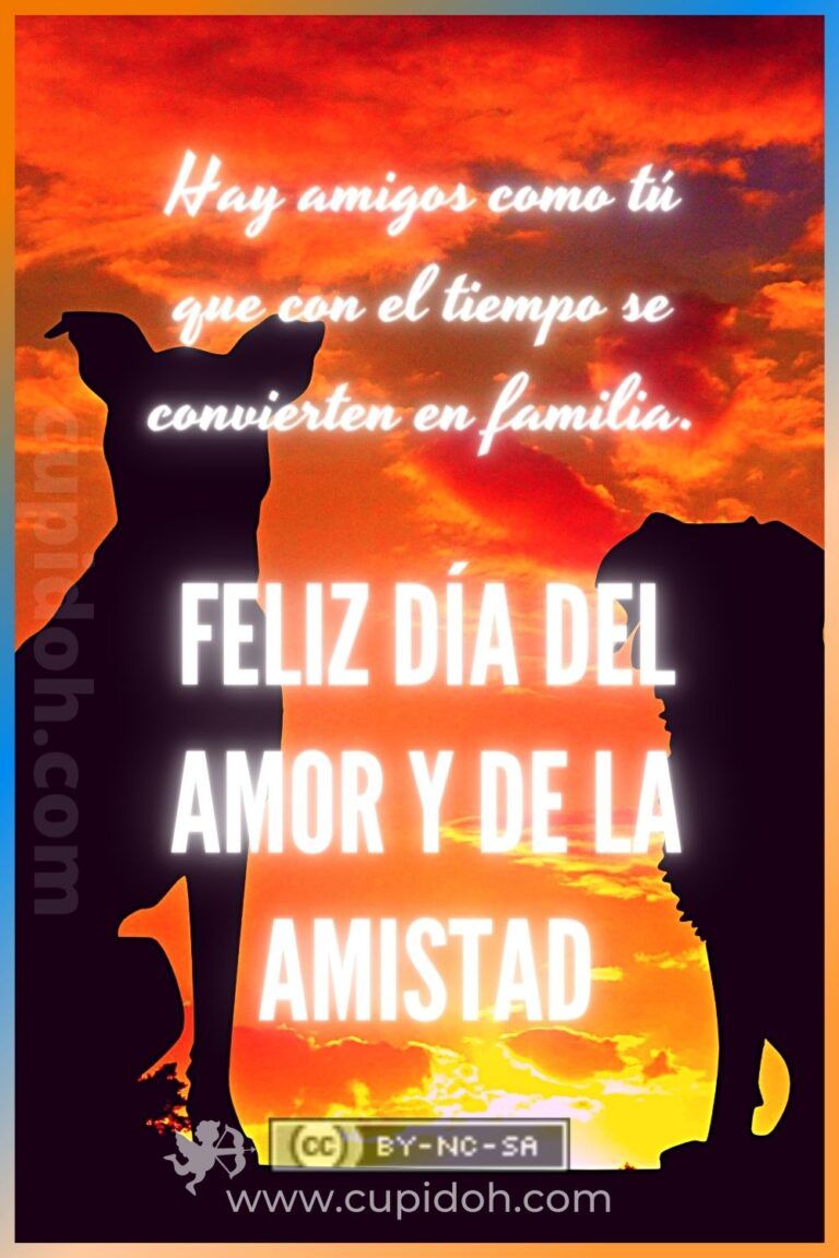 feliz día de san Valentín