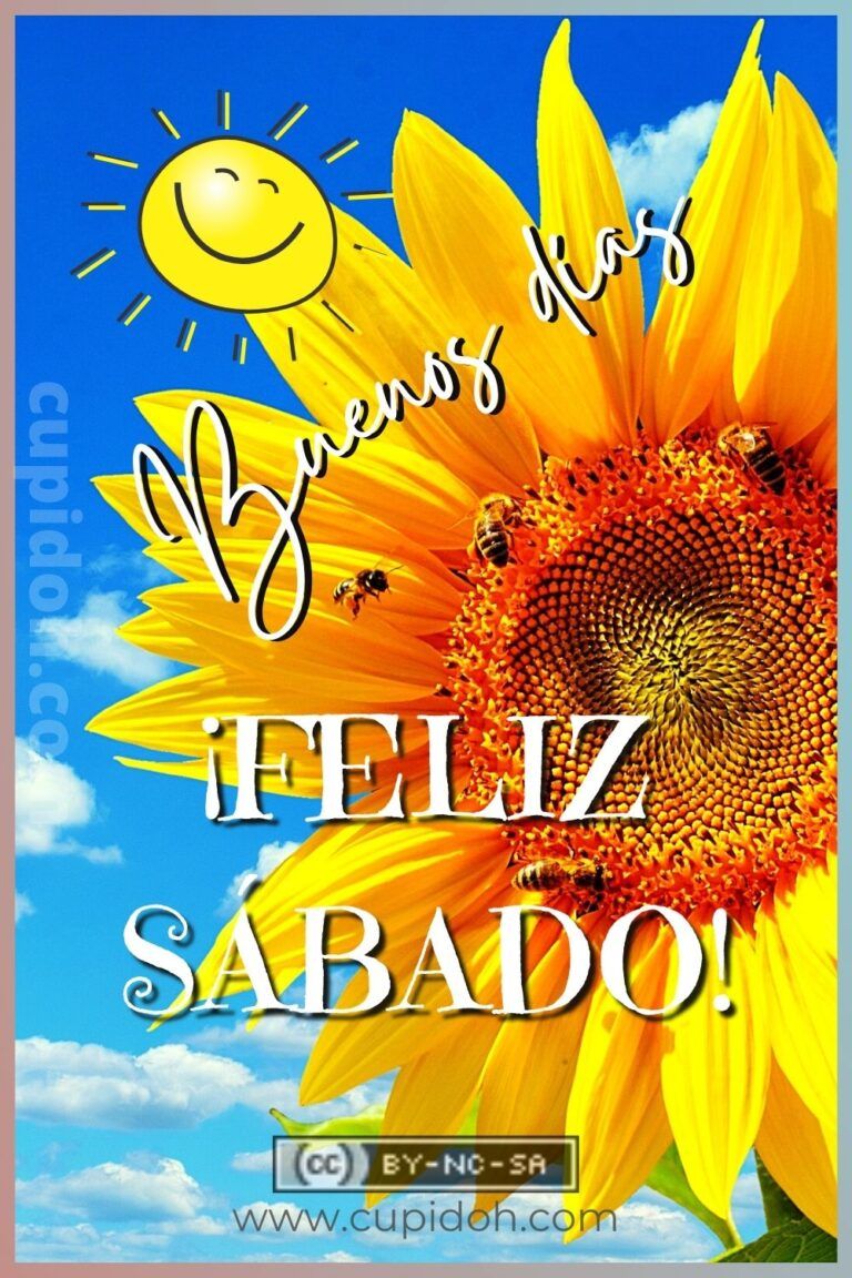 bonito sábado