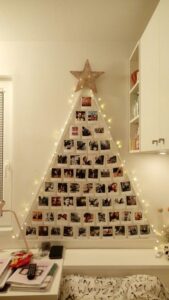 Manualidades para Navidad ideas y regalos + 10 30 Christmas Wall Decoration Ideas That Are Refined and Modern Christmas decors Hike n Dip