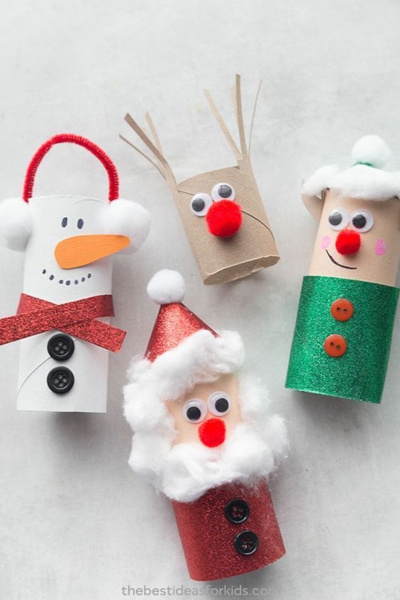 Manualidades para Navidad ideas y regalos + 17 Manualidades Navideñas fáciles