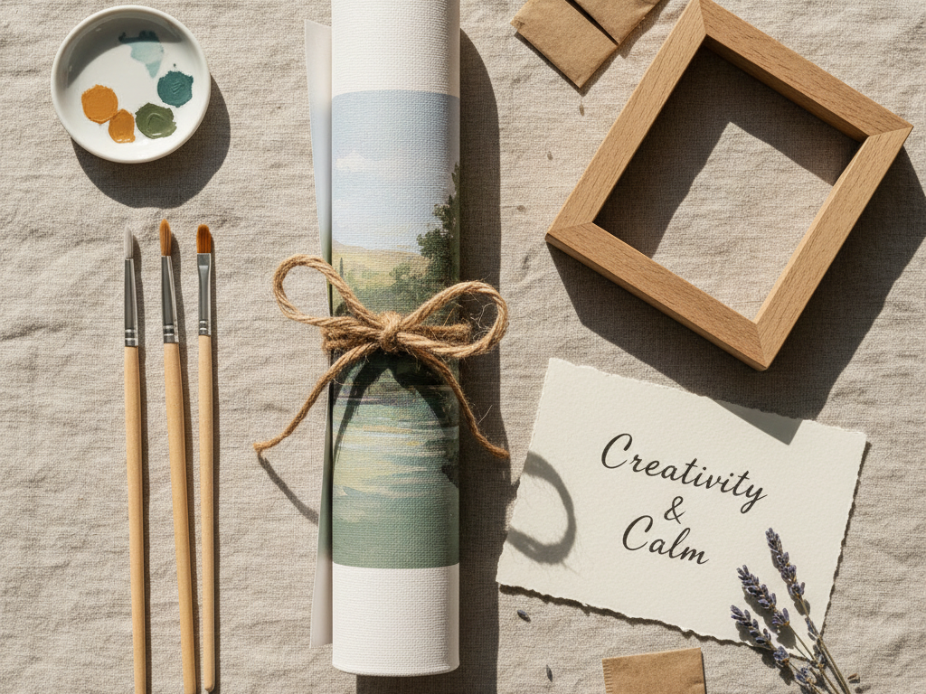 Idea de regalo fácil y personal: Pintar por números personalizado 1 pintar por numeros personalizado